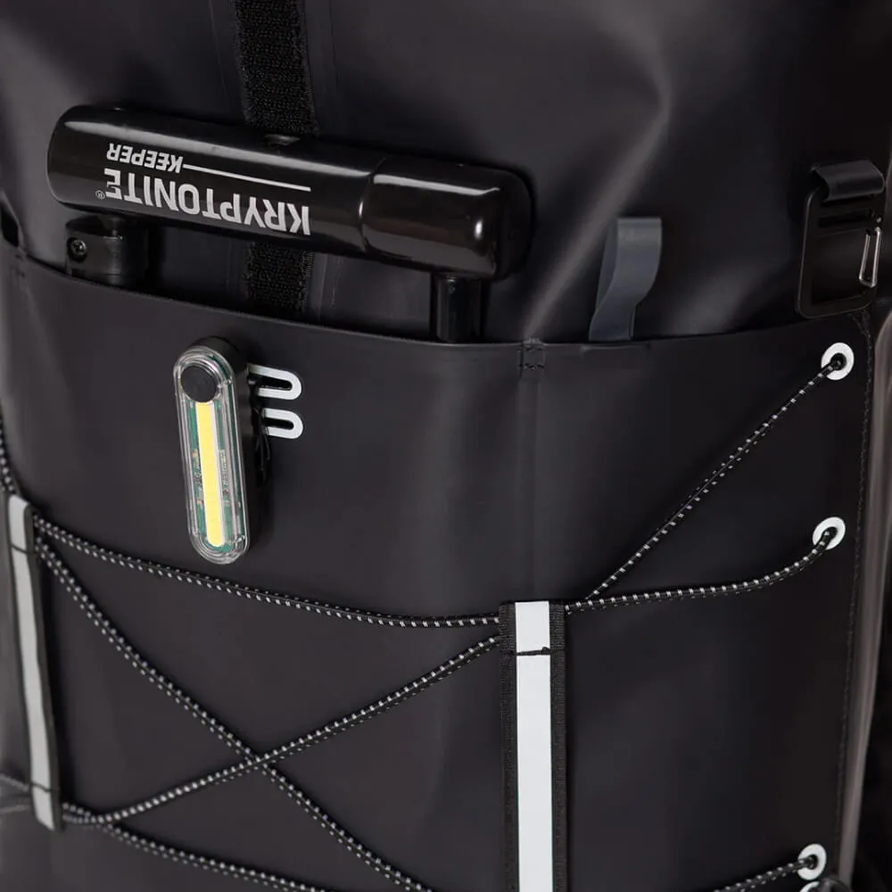 Рюкзак Ucon Acrobatics Hajo Medium Commute Series Black - фото 13