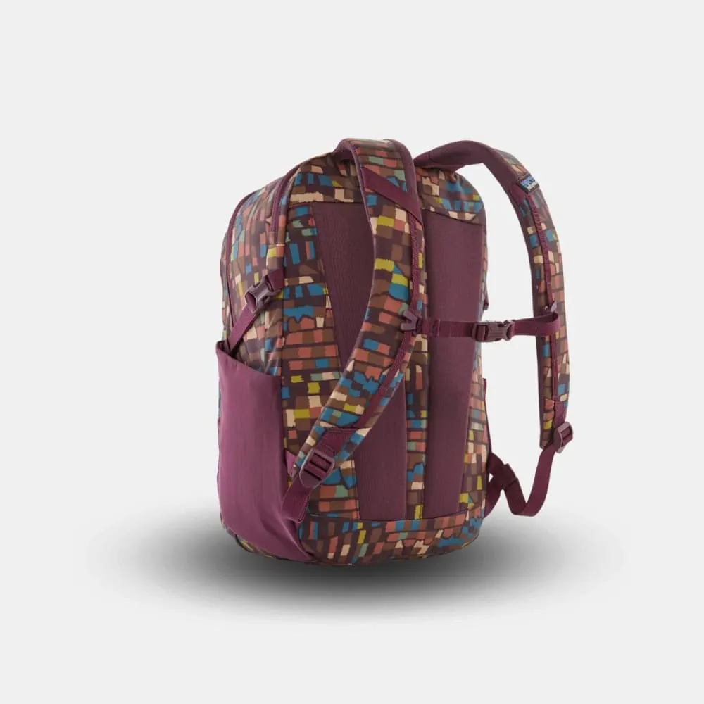 Рюкзак Patagonia Refugio Day Pack Fitz Roy Patchwork 26L - фото 6