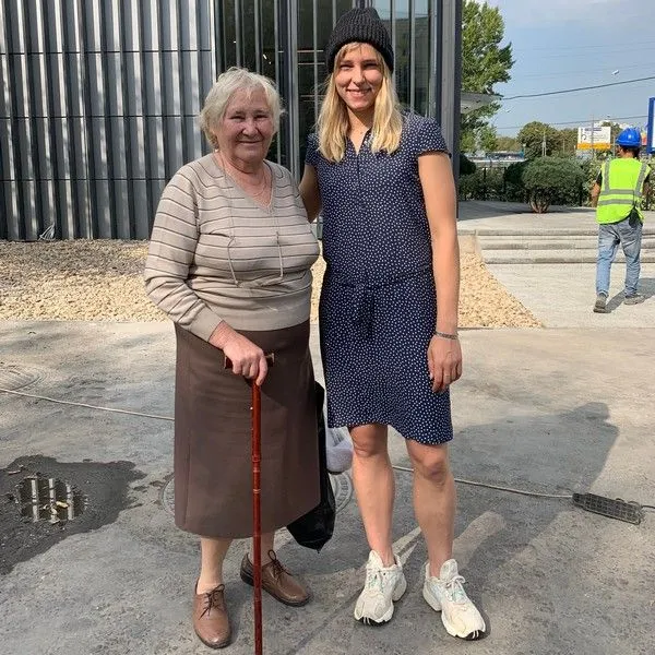 Шапка Бабуля Вяжет - фото 9