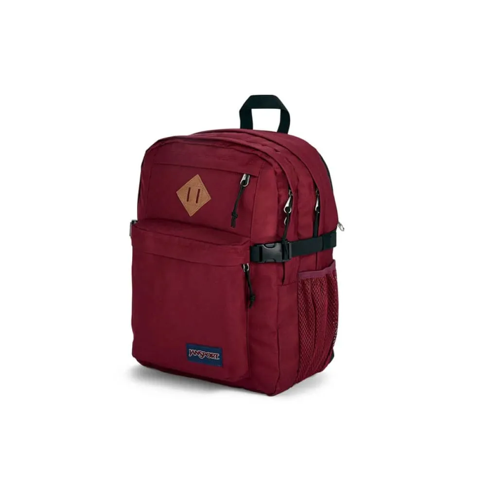 Рюкзак JanSport Main Campus Russet Red - фото 2
