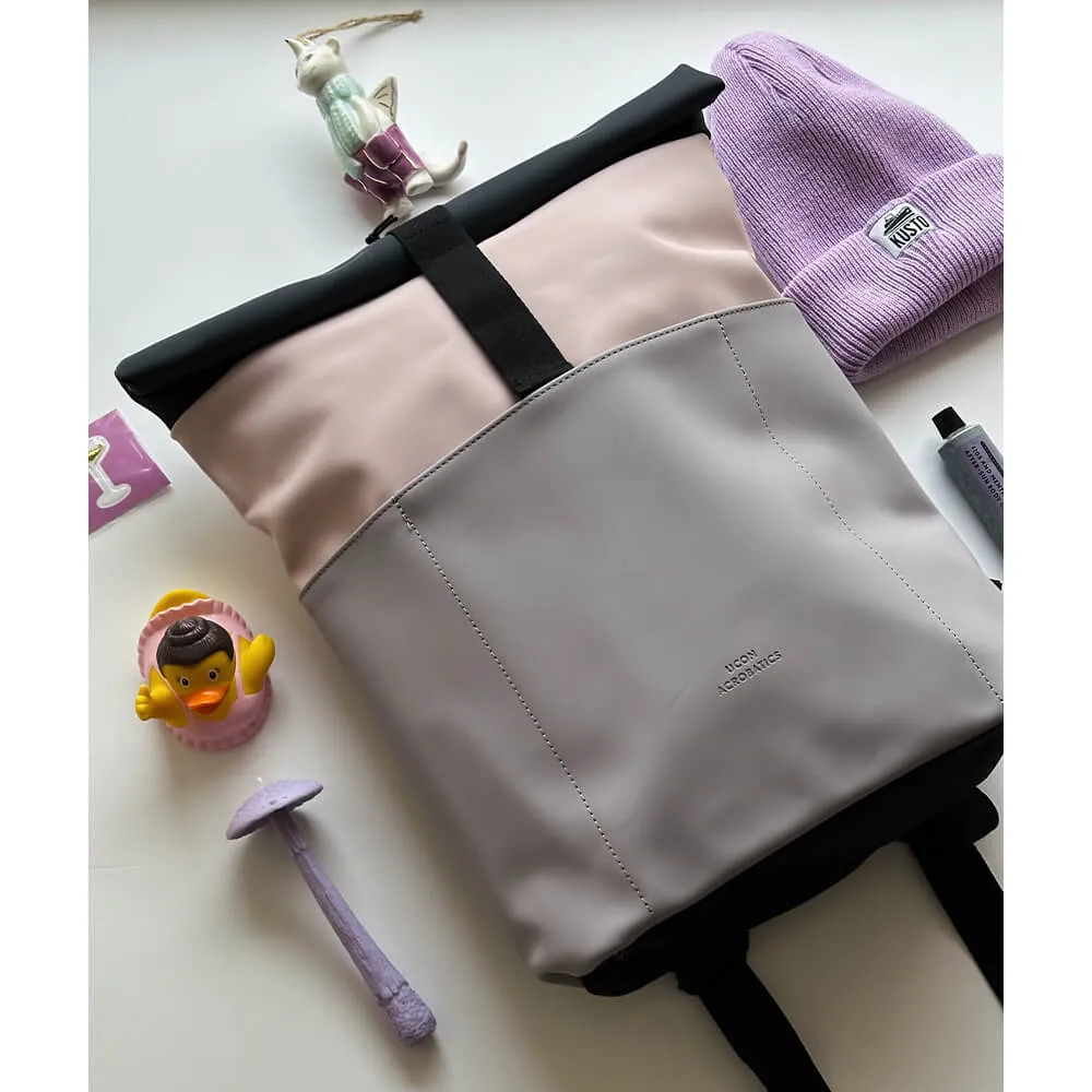 Рюкзак Ucon Acrobatics Hajo Mini Light Rose - Dusty Lilac - фото 14