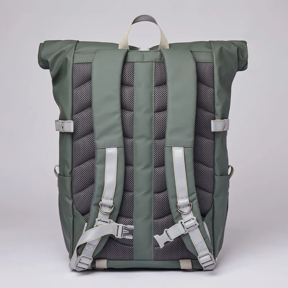 Рюкзак Sandqvist Ruben 2.0 Lichen green - фото 8