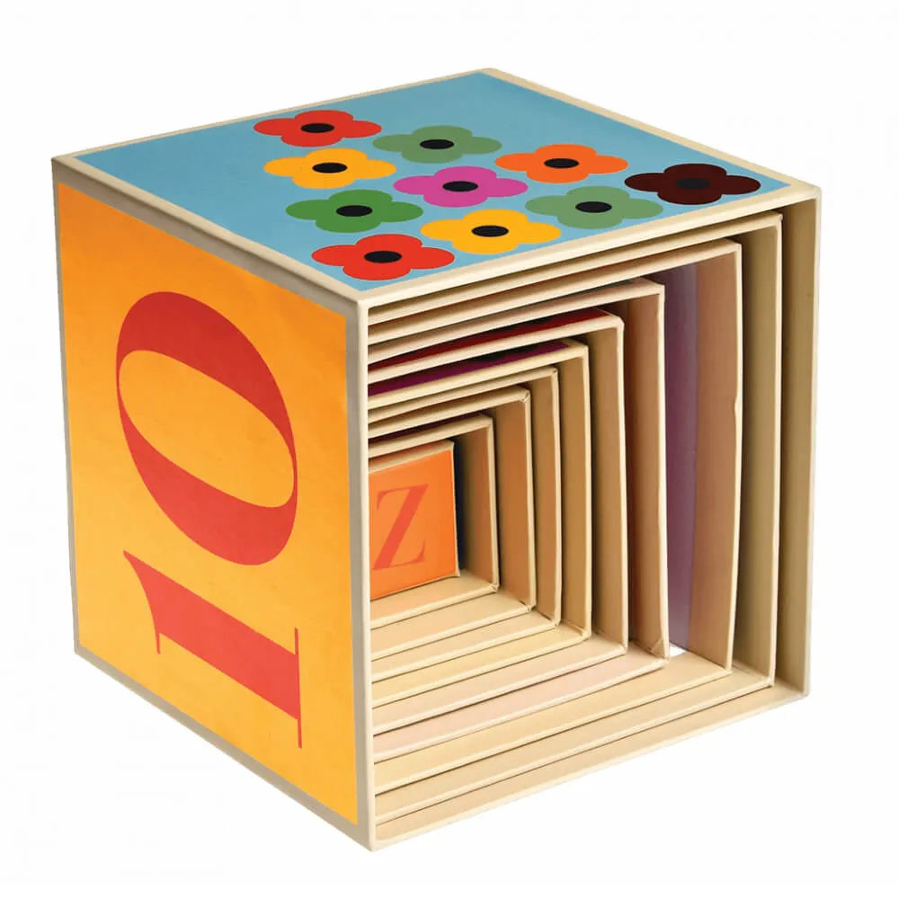 Набор кубиков для счета с животными REX - фото 4