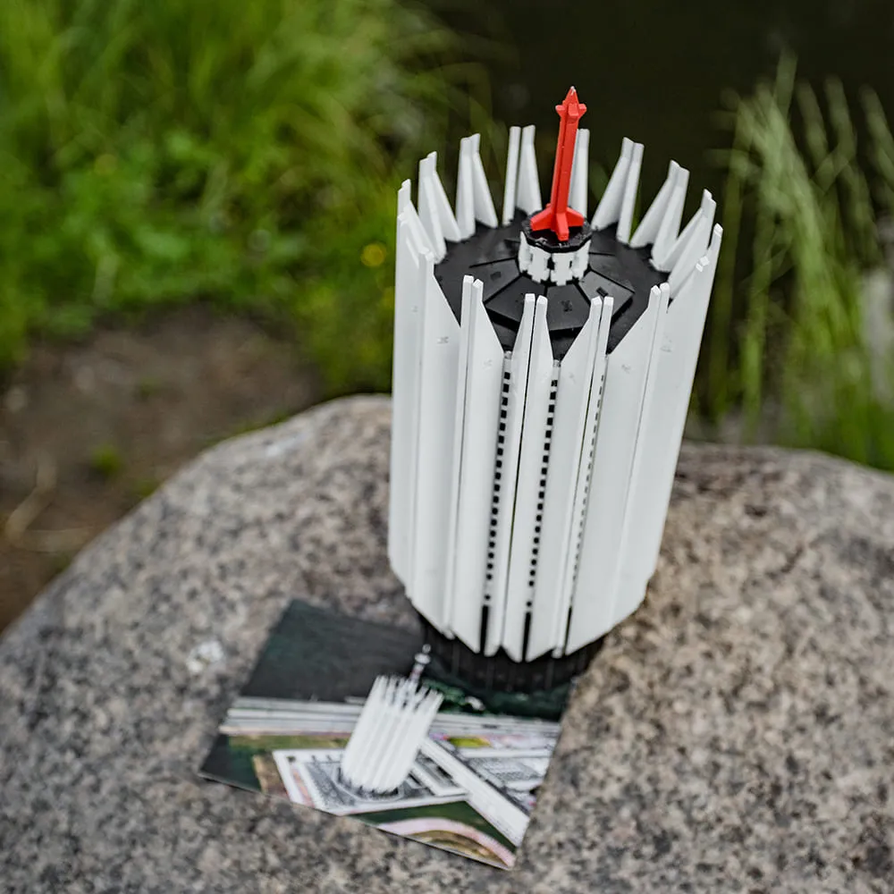 Сборная модель ЦНИИ РТК - фото 4