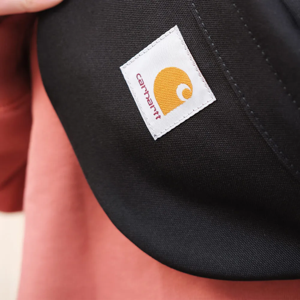 Сумка на пояс Carhartt Wip Jake Black - фото 7