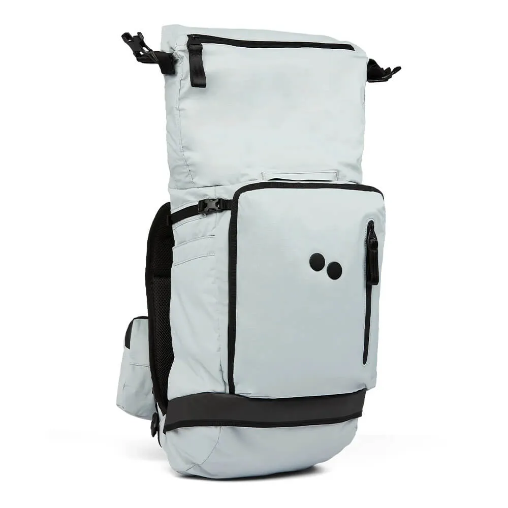 Рюкзак Pinqponq Komut Medium Pure Grey - фото 9