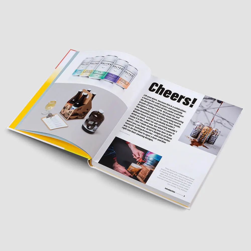 Книга Craft Beer Design - фото 5