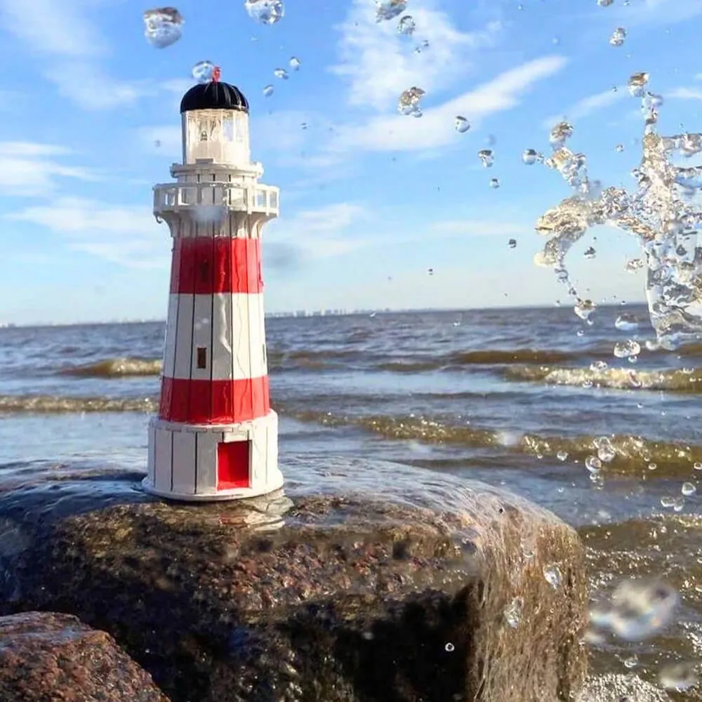 Сборный маяк Паллизер - фото 6