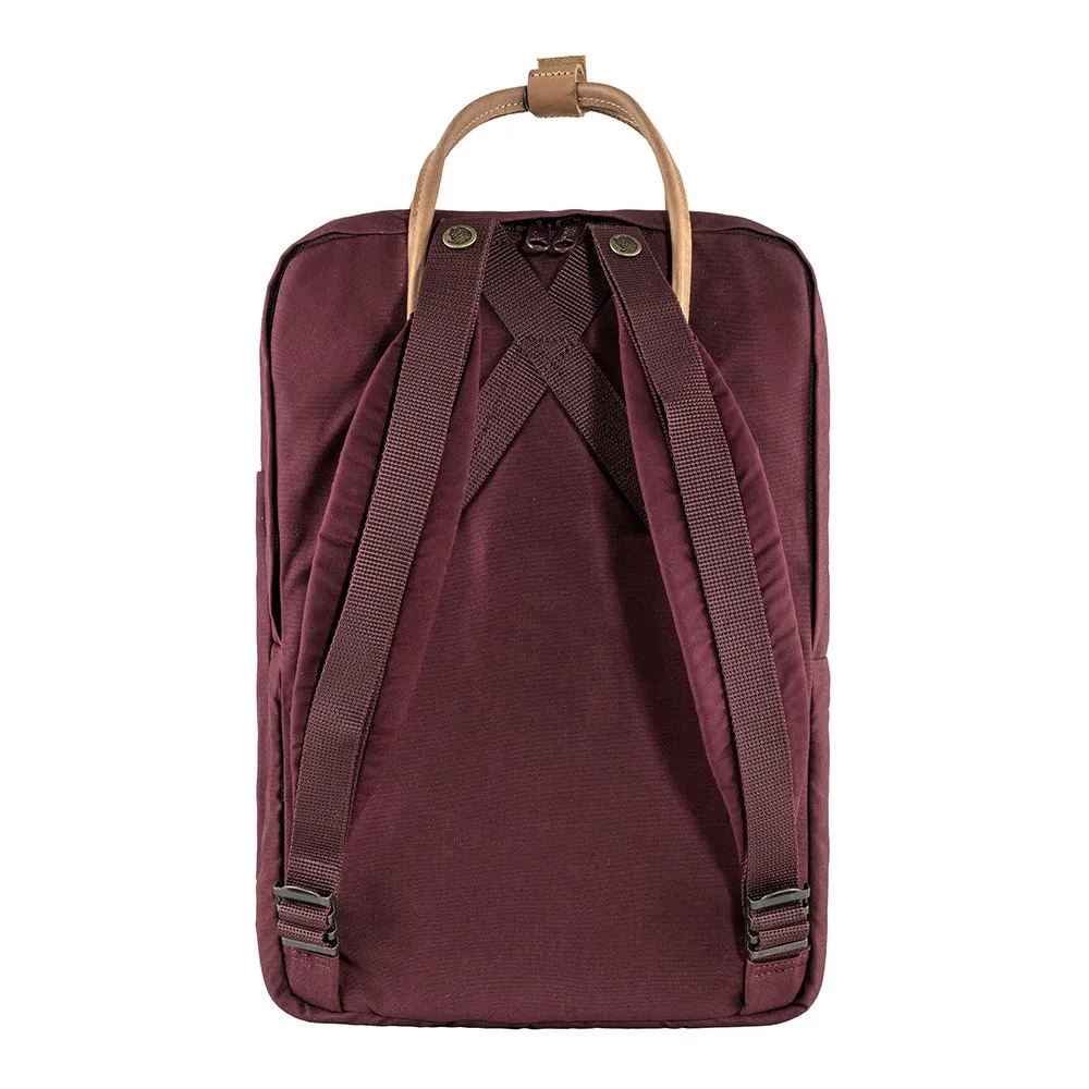 Рюкзак Fjallraven Kanken No2 Laptop 15 Dark Garnet (356) - фото 2