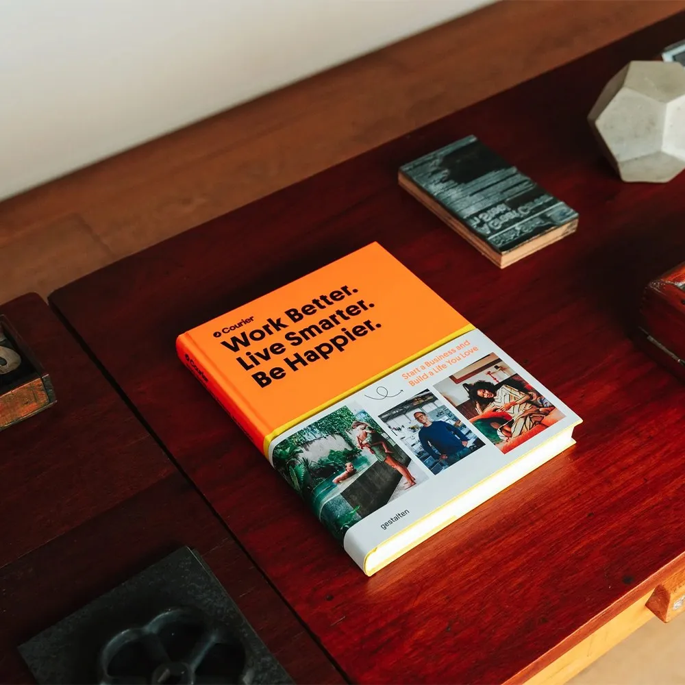 Книга Work better. Live smarter. Be happier. - фото 4