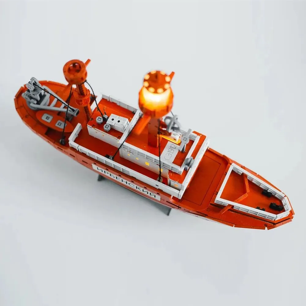 Сборный маяк Ирбенский - фото 4