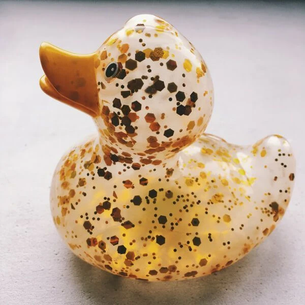 Утка декоративная - фото 2