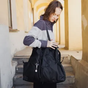 Сумка ELLIKER Lammer Tote 18L Black