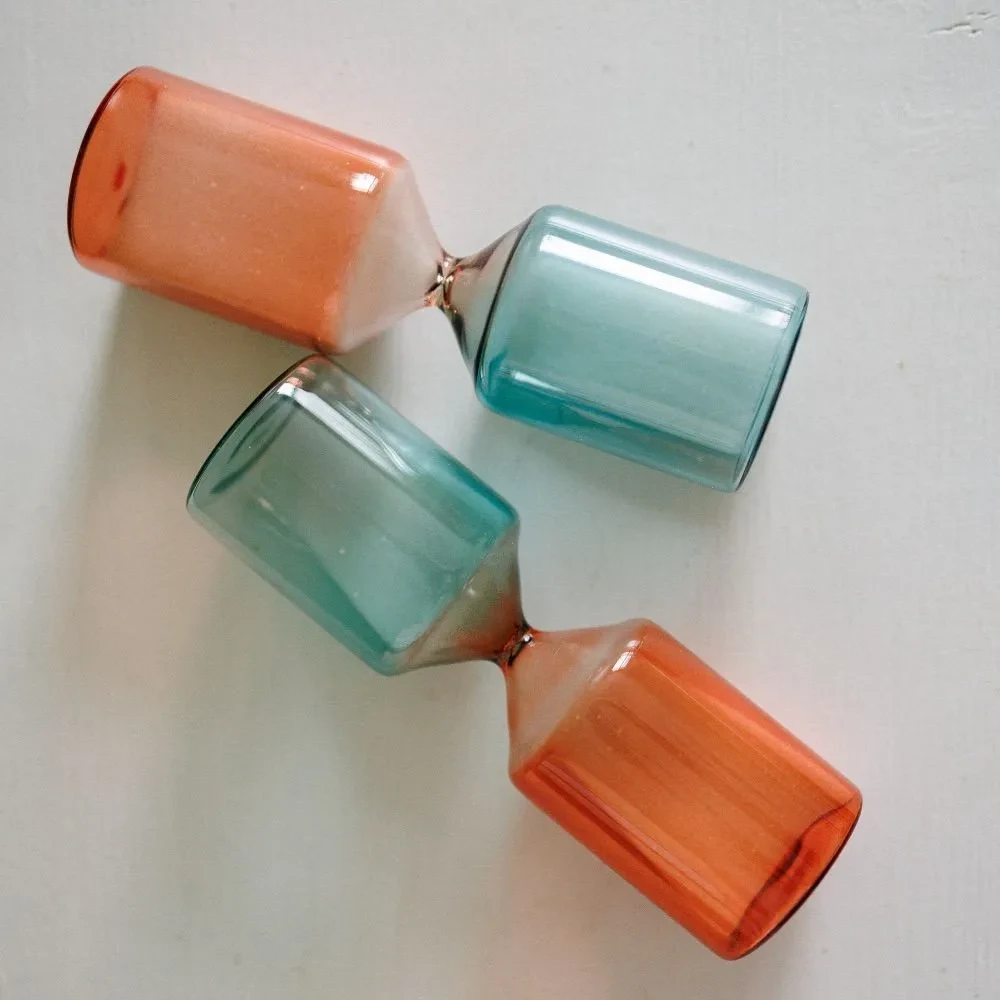 Песочные часы Friend Function на 15 мин цветные прямоугольные - фото 2