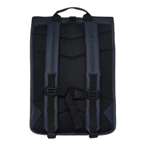 Рюкзак Rains Rolltop Navy