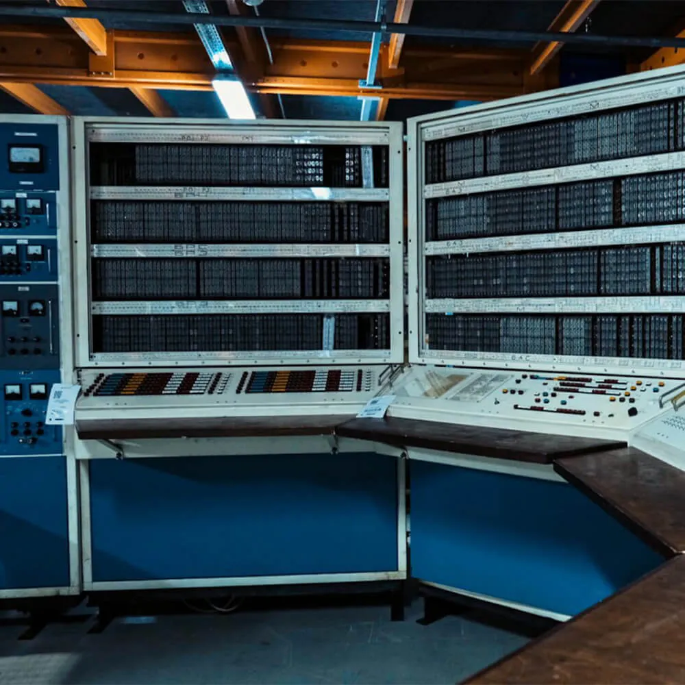 Экскурсия Советские компьютеры - от машин до зданий, Москва 28 мая - фото 4