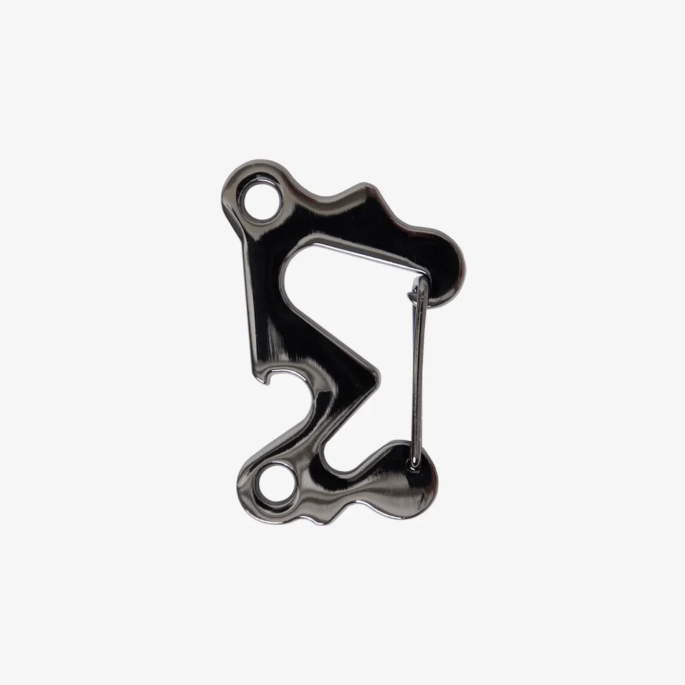 Карабин МЕЧ CARABINER Glossy Black - фото 2