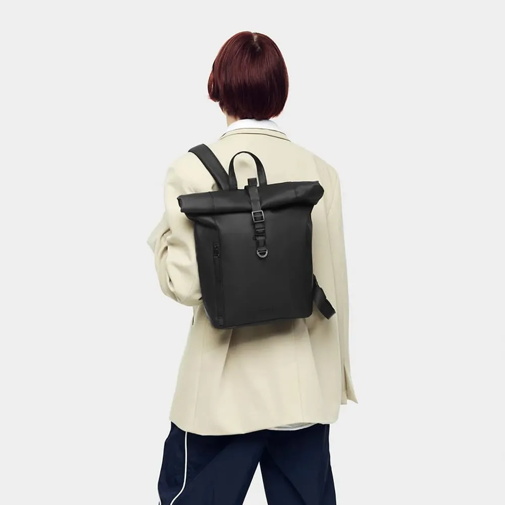 Рюкзак Gaston Luga Rullen Mini Black - фото 7