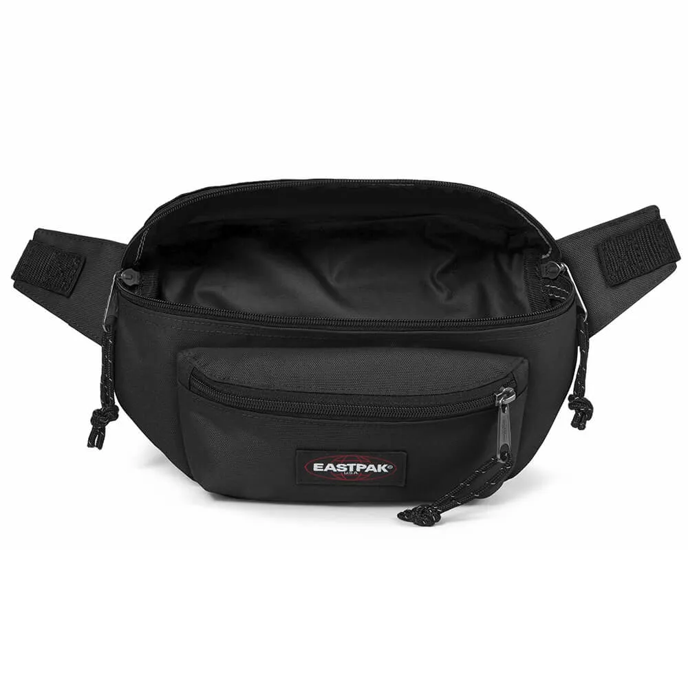 Сумка на пояс EASTPAK Doggy Bag Black - фото 2