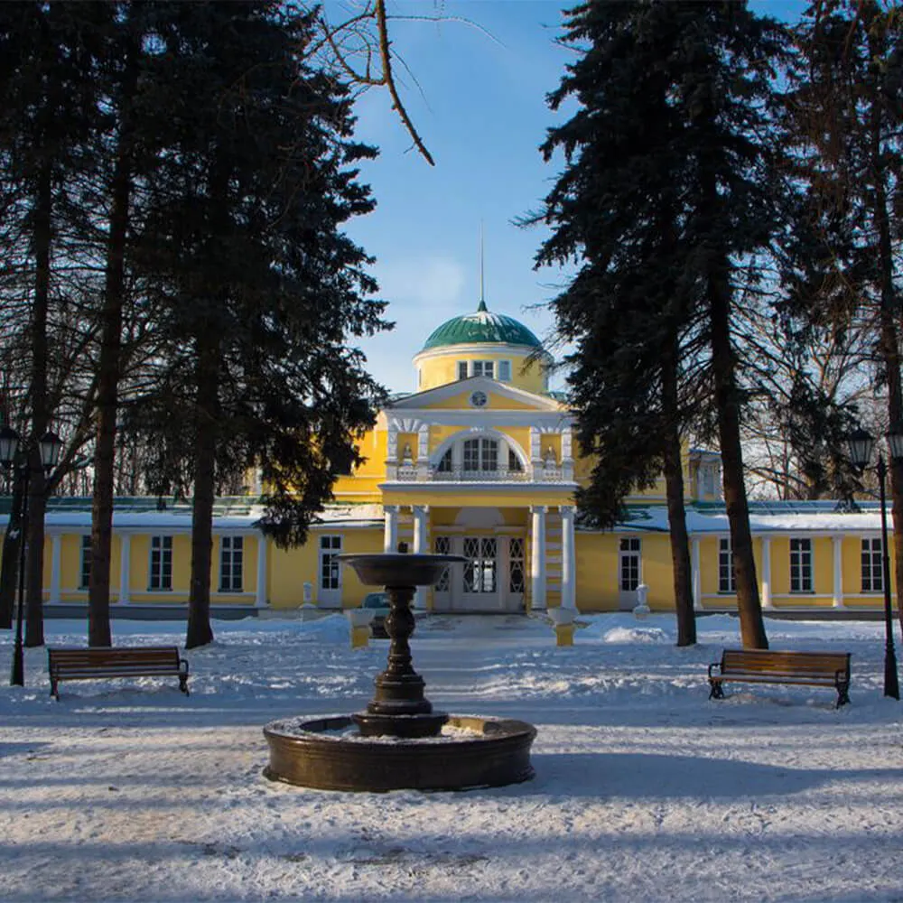 Экскурсия на ретро-автобусе «Многоликое Тушино», 15 июня - фото 8