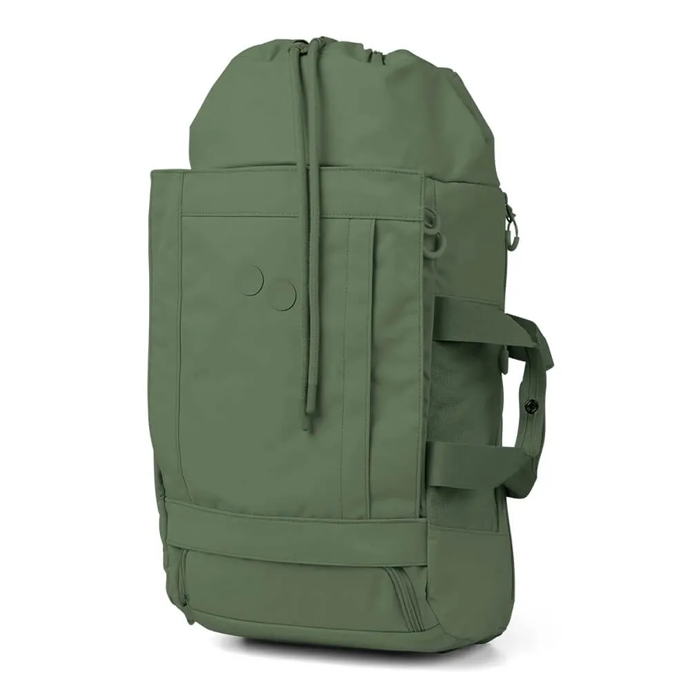 Рюкзак Pinqponq Blok Medium Forester Olive - фото 5