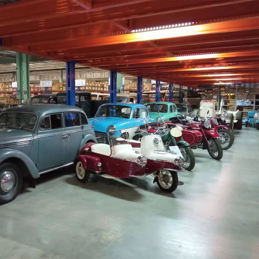 Экскурсия Советские компьютеры - от машин до зданий, Москва 27 августа - фото 2