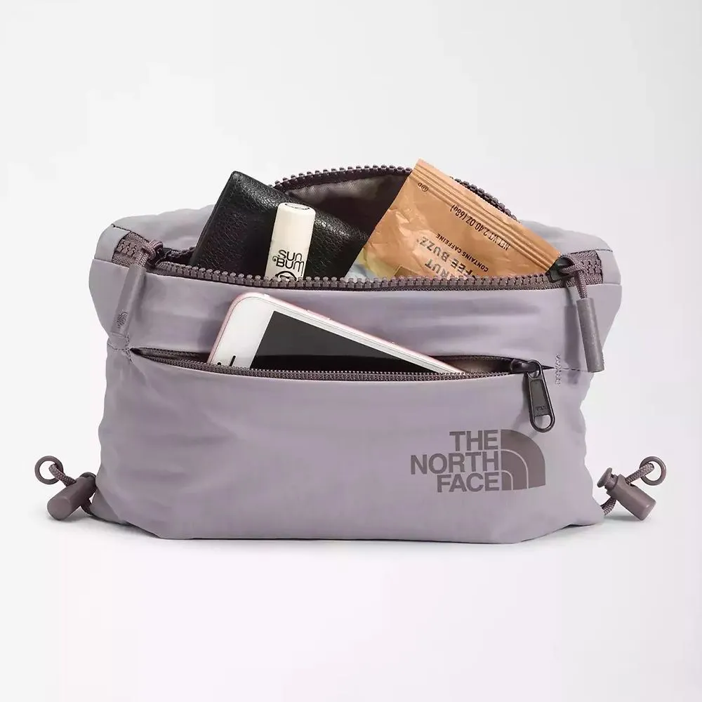 Сумка поясная The North Face Women's Never Stop Alt Carry graphite purple - фото 5