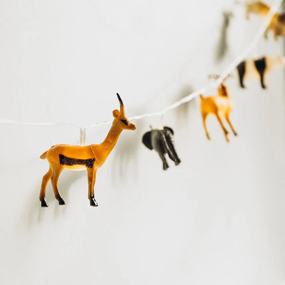 Гирлянда Friend Function с животными - фото 8