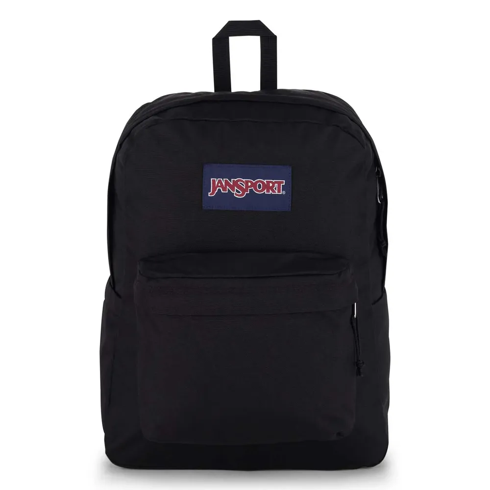 Рюкзак Jansport Superbreak Plus Black - фото 1