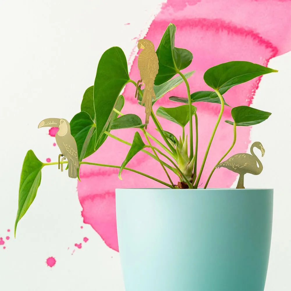 Украшение для растений Another Studio Тукан - фото 3