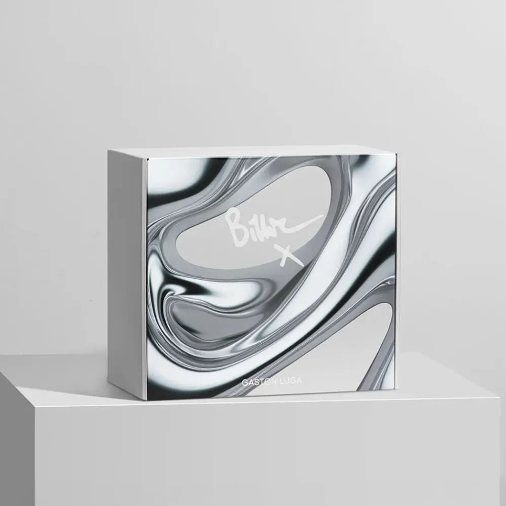 Сумка Gaston Luga Billie Bag Pearl White - фото 12