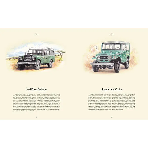 Книга Off the Road - фото 5