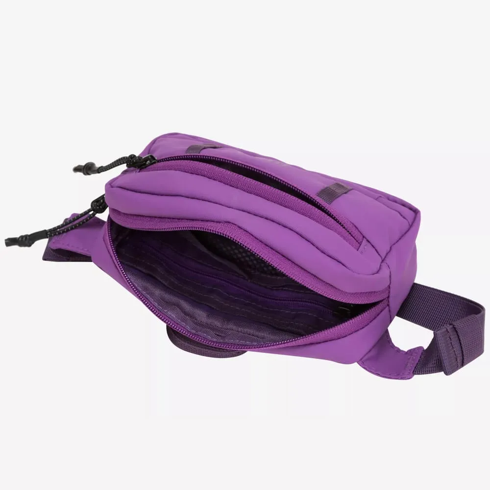 Кроссбоди сумка ELLIKER Semer Sling Bag Electric Purple - фото 8