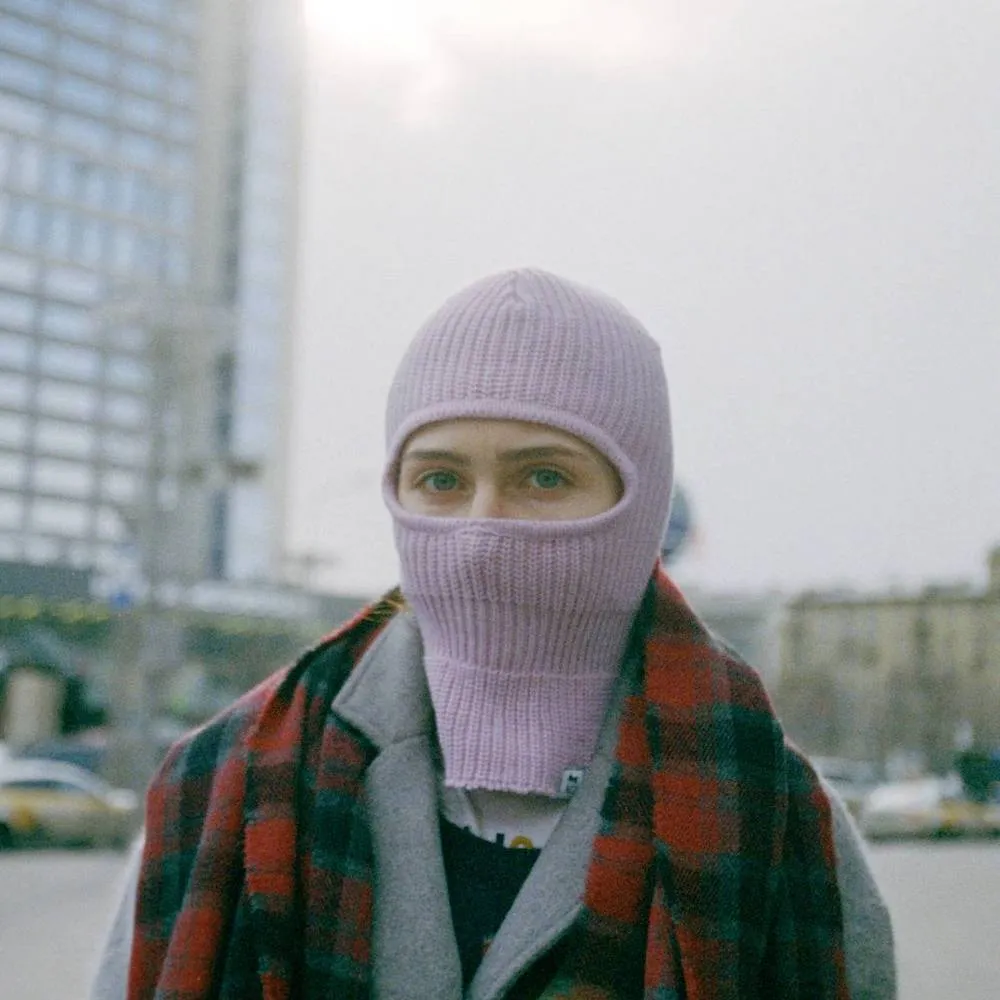 Балаклава Kusto Vizard Черника - фото 5