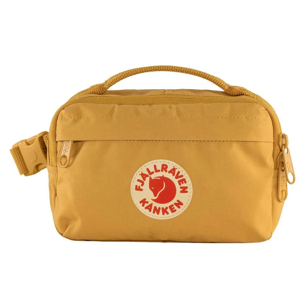 Сумка на пояс Fjallraven Kanken Hip Pack Ochre (160) - фото 1