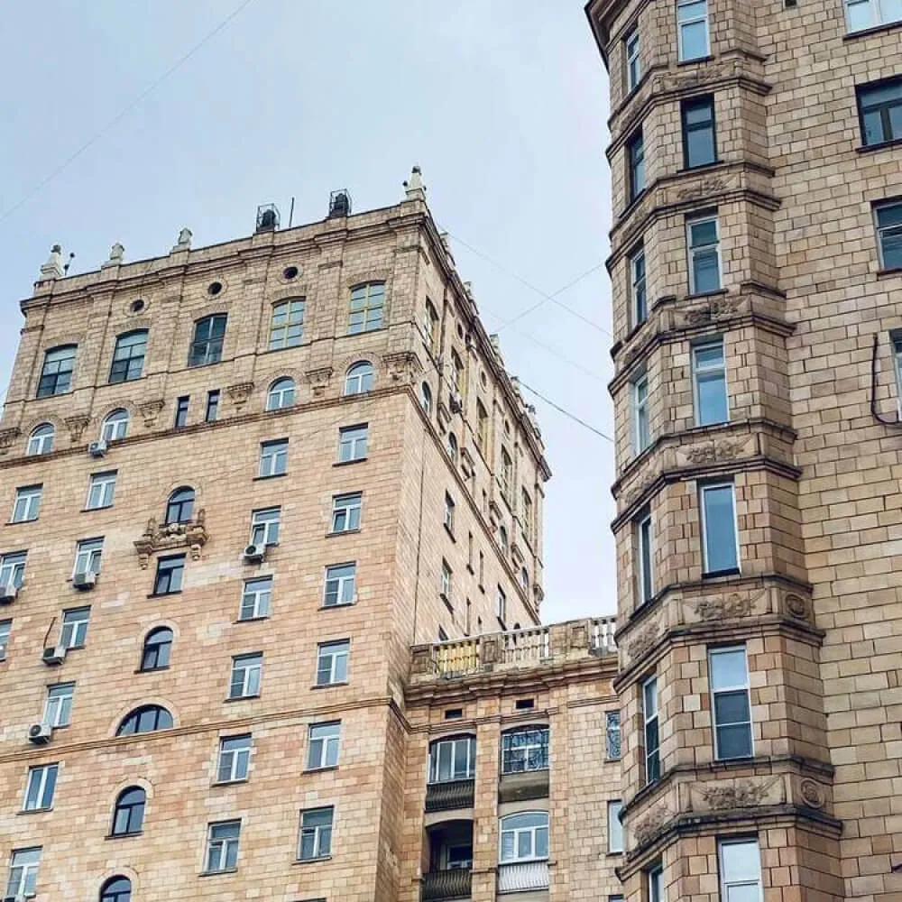 Экскурсия От дома до дворца: путь жизни Якова Белопольского - фото 4