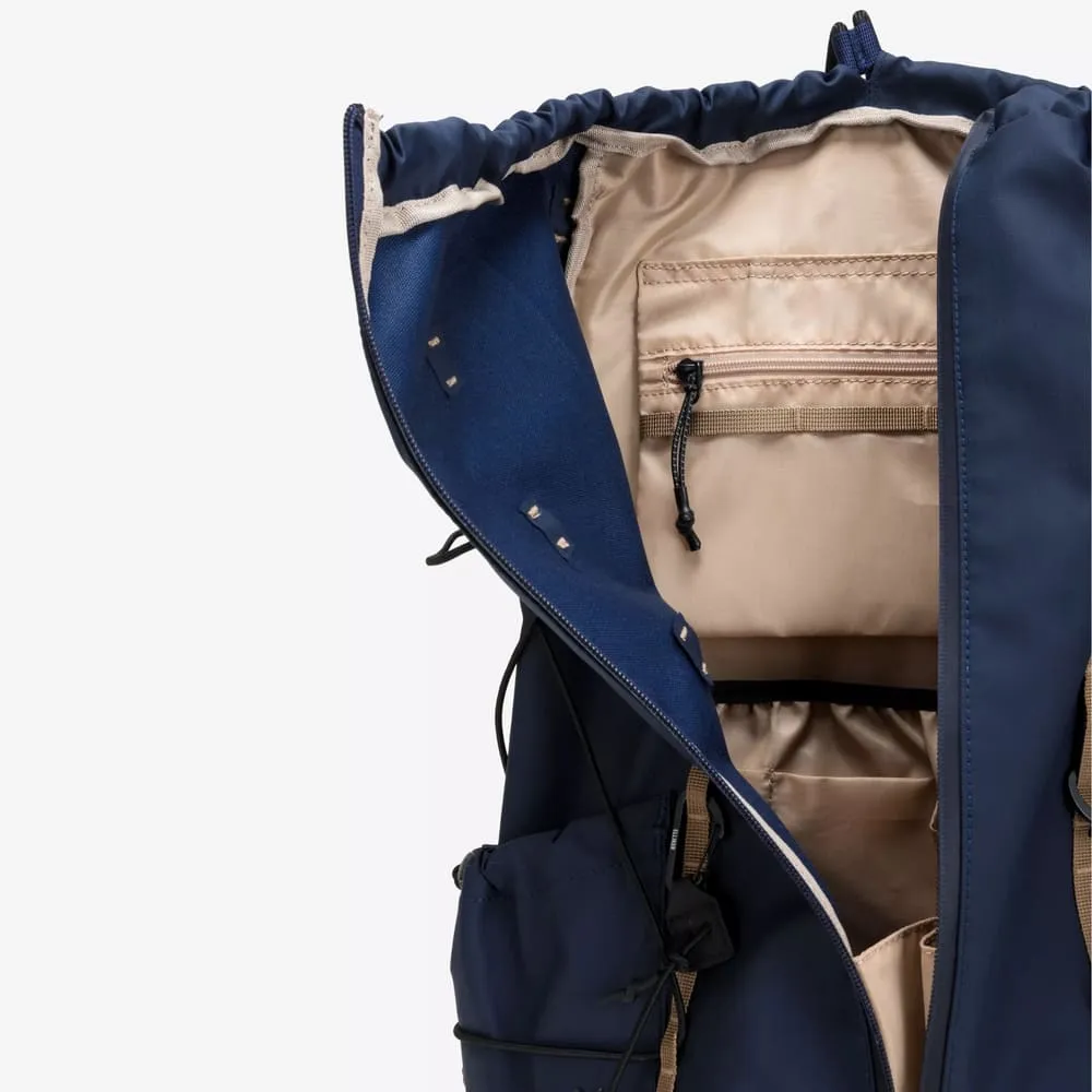 Рюкзак ELLIKER Cautley Flap Over 23L Navy - фото 14