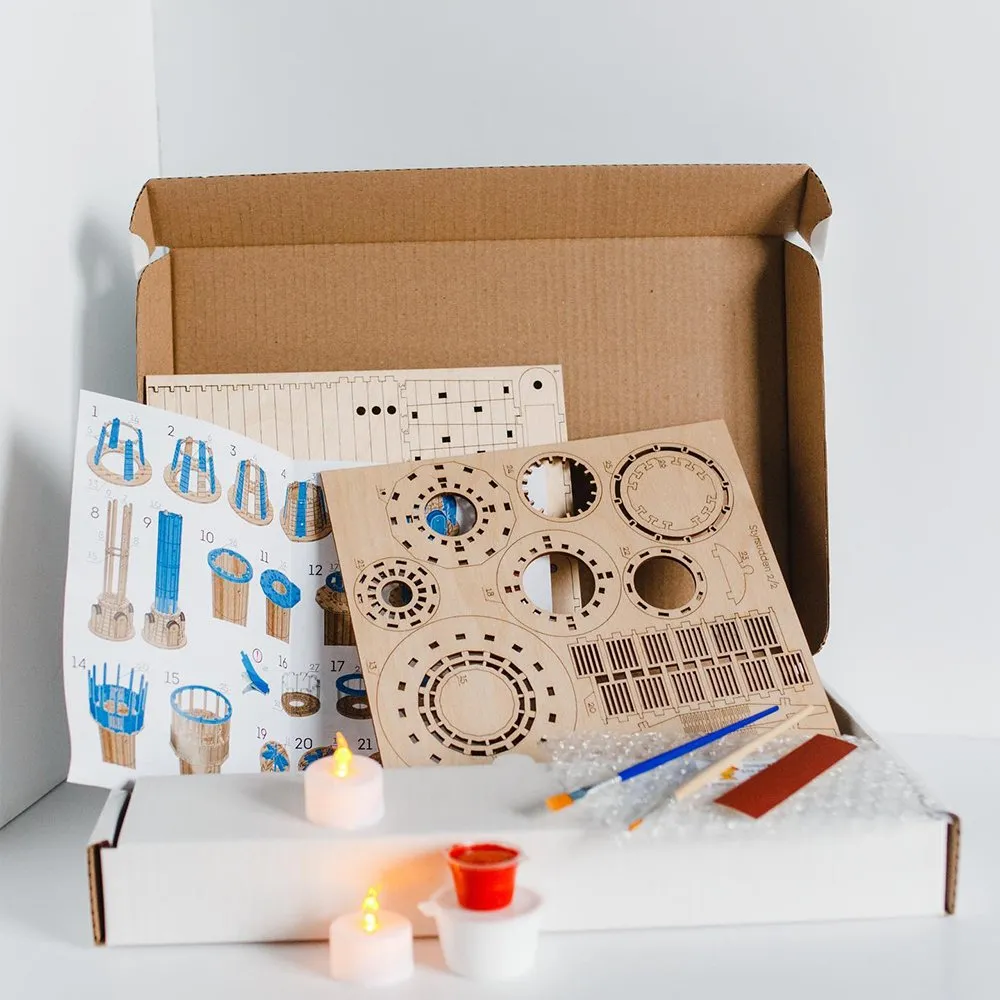 Сборный маяк Стирсудден - фото 2