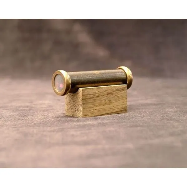 Карманный калейдоскоп/телейдоскоп Кестер - фото 1