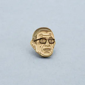 Значок Подписные издания Сартр