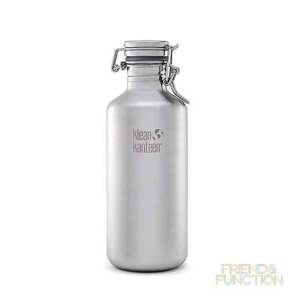 Фляга Klean Kanteen Growler 1182 мл / 1900 мл - фото 6