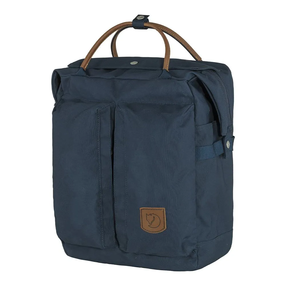 Рюкзак Fjallraven Haulpack No.1 Navy (560) - фото 4