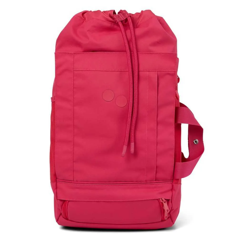 Рюкзак Pinqponq Blok Medium Vigor Pink - фото 6