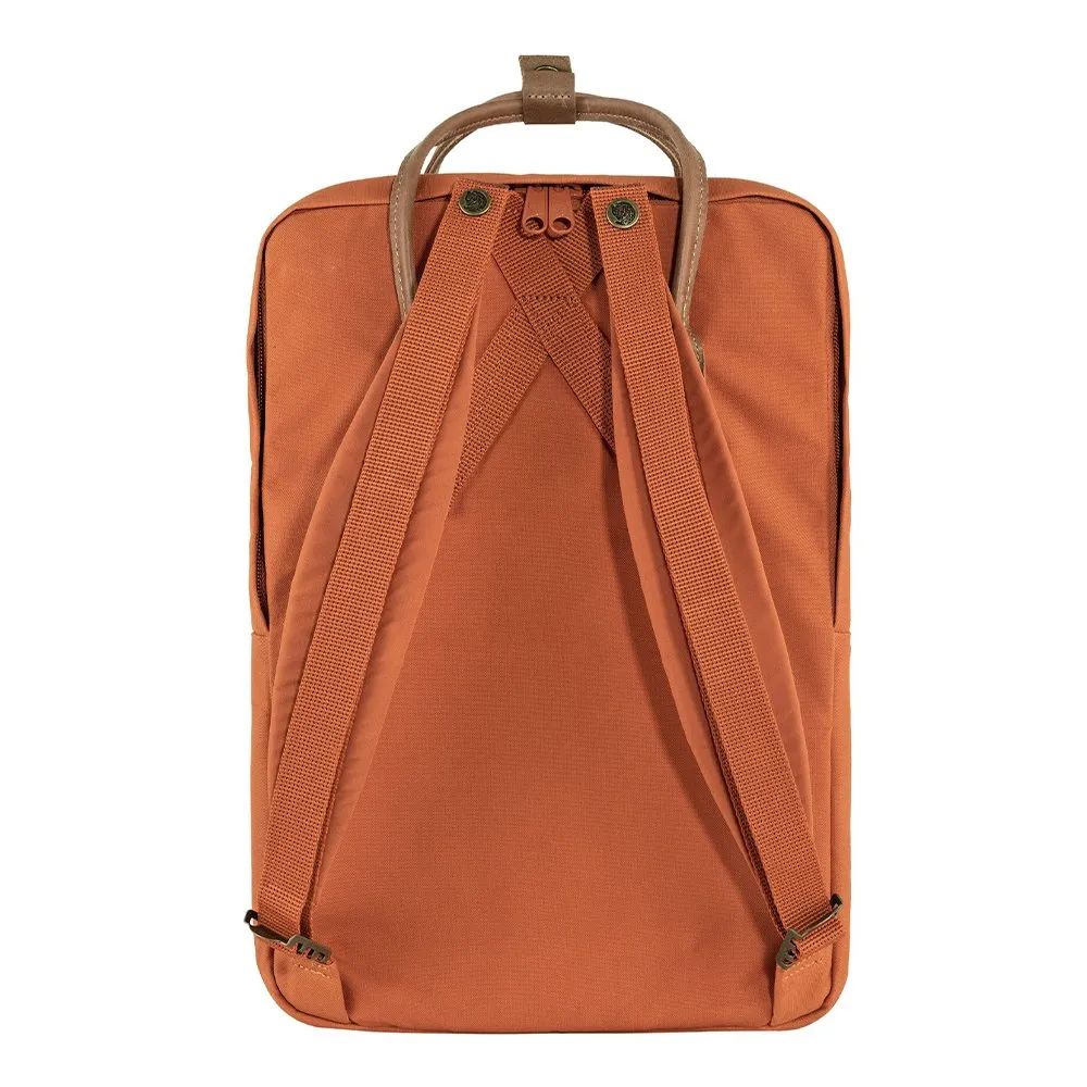 Рюкзак Fjallraven Kanken No2 Laptop 15 Terracotta Brown (243) - фото 2