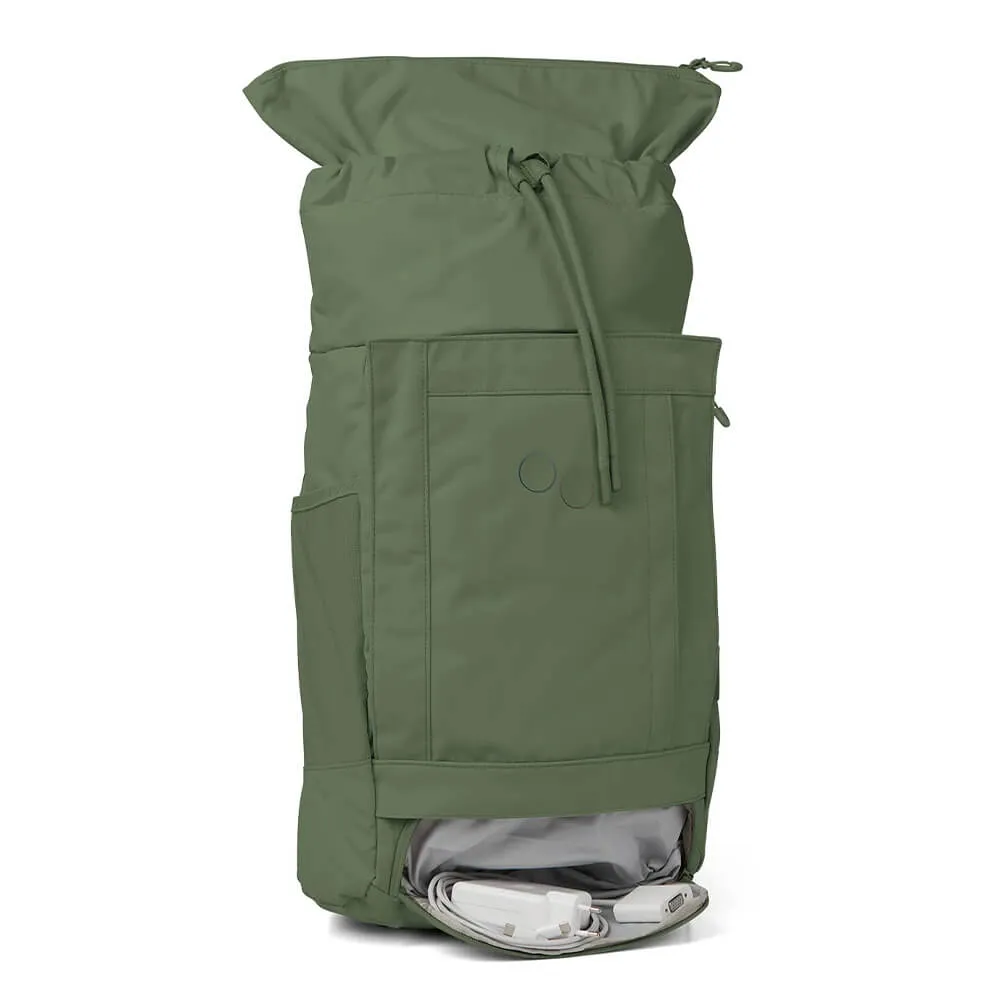 Рюкзак Pinqponq Blok Medium Forester Olive - фото 11