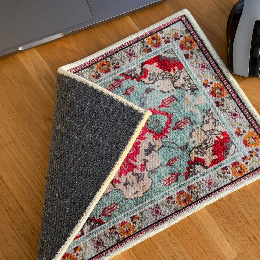 Мини-коврики ECO LARES (разные дизайны) - фото 8