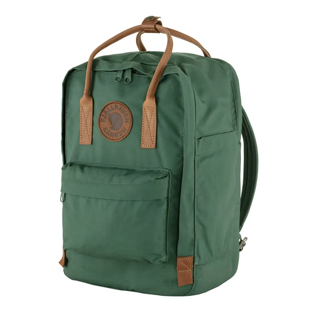 Рюкзак Fjallraven Kanken No2 Laptop 15 Deep Patina (679) - фото 3