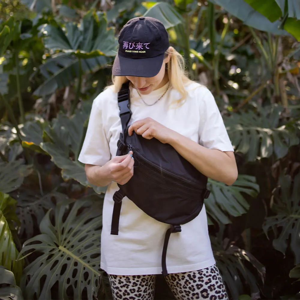 Сумка SHU большая черная - фото 5