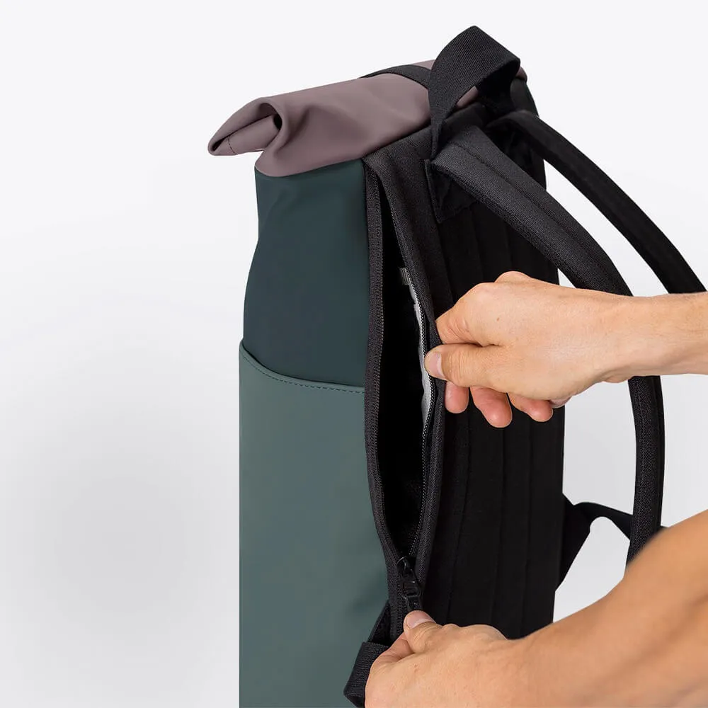 Рюкзак Ucon Acrobatics Hajo Macro Lotus Forest - Pine Green - фото 5