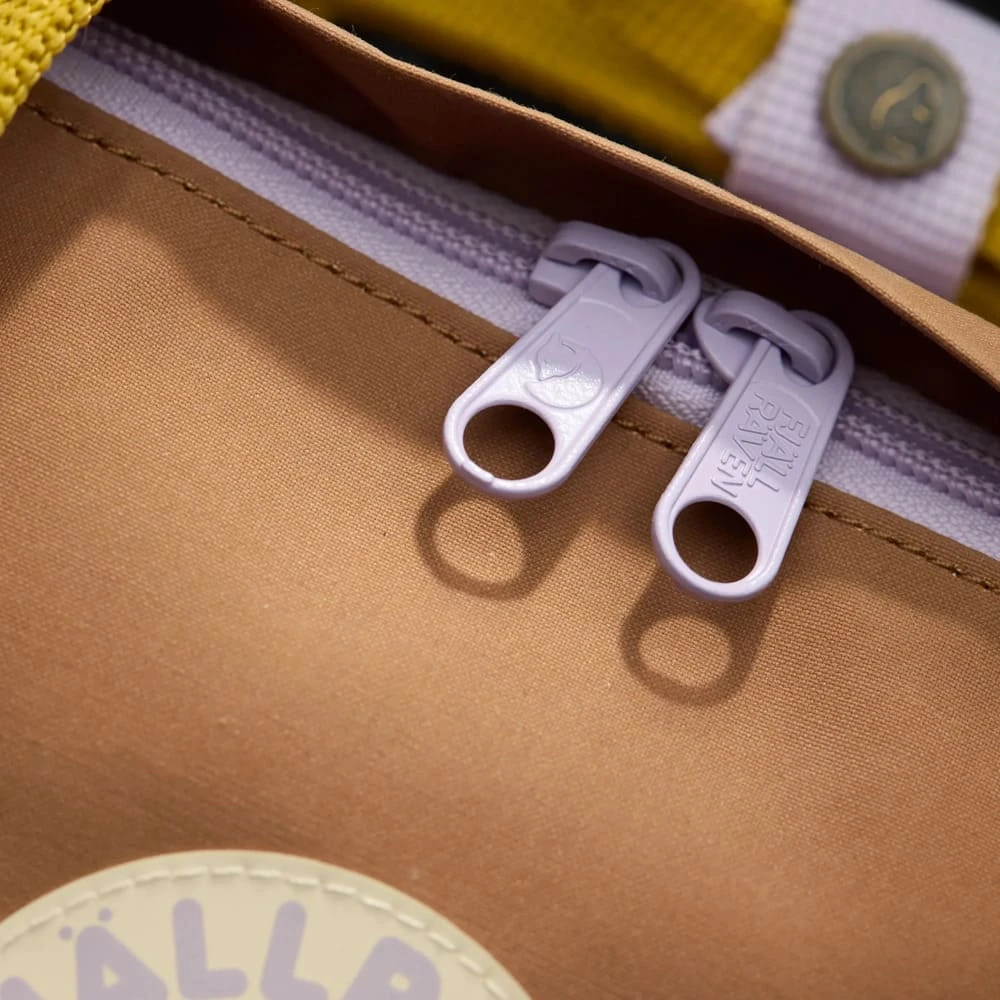 Рюкзак Fjallraven Kanken Koncept Green-Khaki Dust (620-228) - фото 10